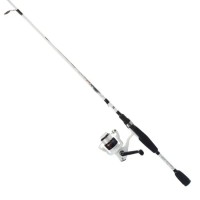 Abu Garcia Ike Dude Junior Starter Spinning Combo Set ML 2,13m 5-20g Abu Garcia Ike Dude Junior Starter Spinning Combo Set ML 2,13m 5-20g