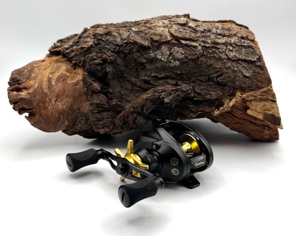 Delphin Zandera Baitcaster LH 5+1 BB