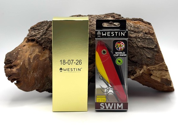 Westin Swim Glidebaits World Cup 12cm 53g – WM Sonderfarben