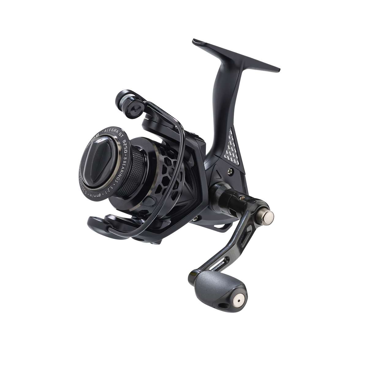 Produktbild von Abu Garcia Veritas 902M Spinnrute 2,74m – Leichte Carbon-Rute Für Raubfischangeln