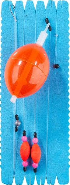 Balzer Trout Attack Wasserkugel-System Forellen Schleppsystem