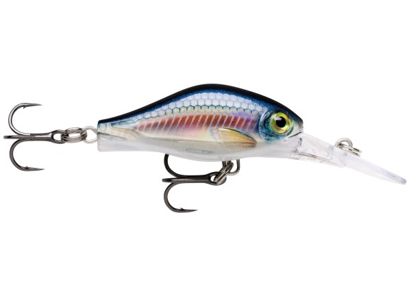 Rapala Shadow Rap Fat Jack Deep 4cm 4g 4 Farben