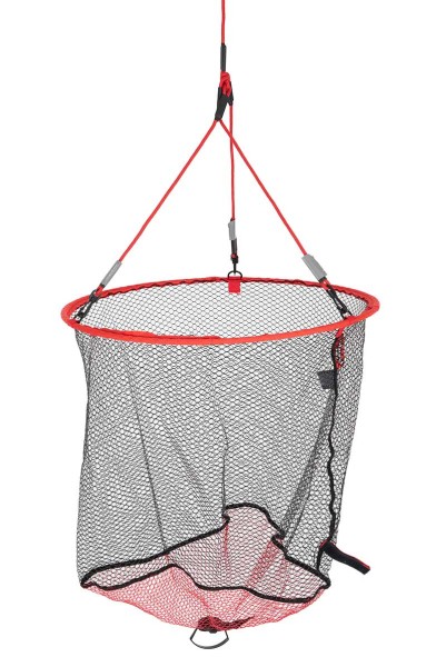 Fox Rage Street Fighter Drop Net 60cm 80cm Spundwand Kescher 10m Seil