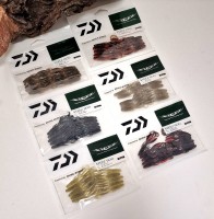 Daiwa Steez Hog 2.2inch 56mm 5,6cm Gummikrebs 10 Stück 6 Farben SALE Daiwa Steez Hog 2.2inch 56mm 5,6cm Gummikrebs 10 Stück 6 Farben SALE