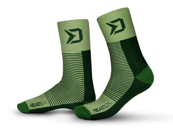 Delphin HEATex Thermosocken Gr. 41–46