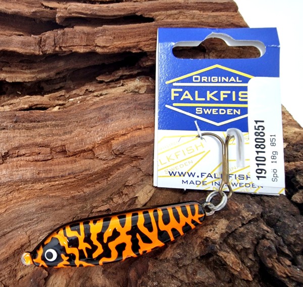 Falkfish Spöket 6cm 18g 50 Farben