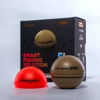 Deeper Smart Sonar Fishfinder Chirp+ 2.0 Deeper Smart Sonar Fishfinder Chirp+ 2.0