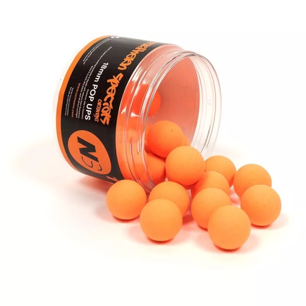 CC Moore Northern Specials NS1 Orange Pop Ups 18mm 25 Stück + Booster
