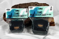 Camo Reel Cover CAST LH Rollentasche Baitcaster Linkshand