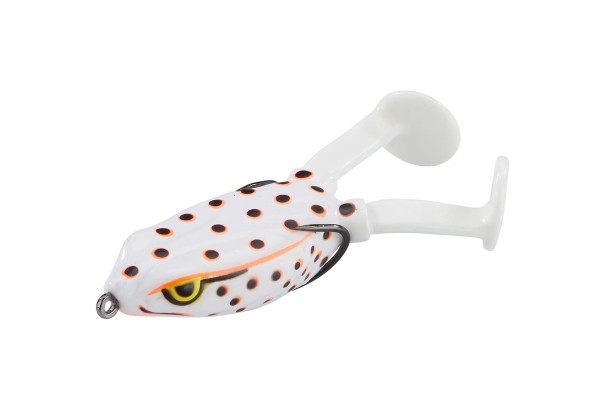 Balzer Shirasu Paddle Frog 2,0 Krautschutzhaken 12cm 15g 4 Farben