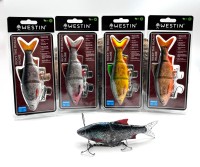 Westin Ricky The Roach Inline 15cm 52g Sinking 5 Farben SALE Westin Ricky The Roach Inline 15cm 52g Sinking 5 Farben SALE