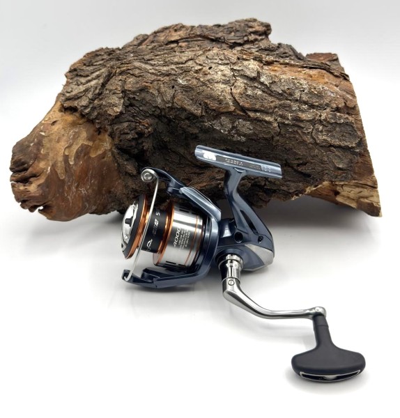 Shimano Nasci FD 4000 Spinnrolle