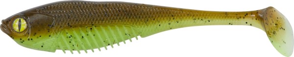 Balzer Shirasu Street Floating Punker 6cm 1,6g 6 Farben Barschköder Squid Flavour
