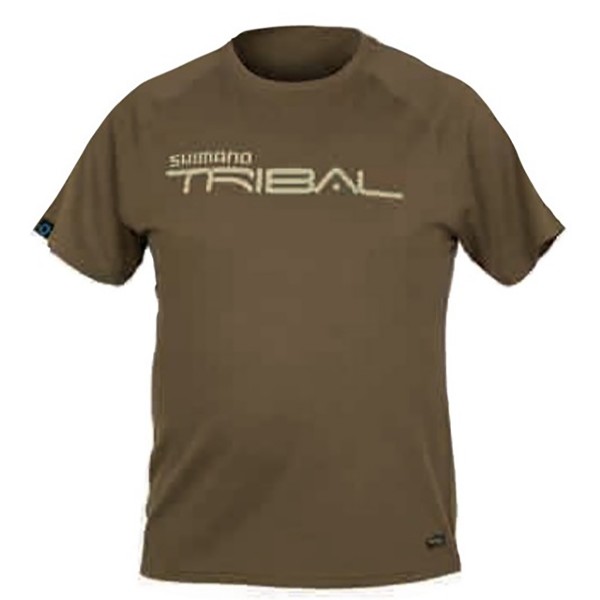 Shimano Apparel Tactical Wear Raglan T-Shirt Oliv M L XL XXL 3XL ABVERKAUF
