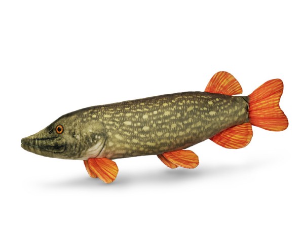 Delphin Plüschhecht PIKY 60cm Kuscheltier