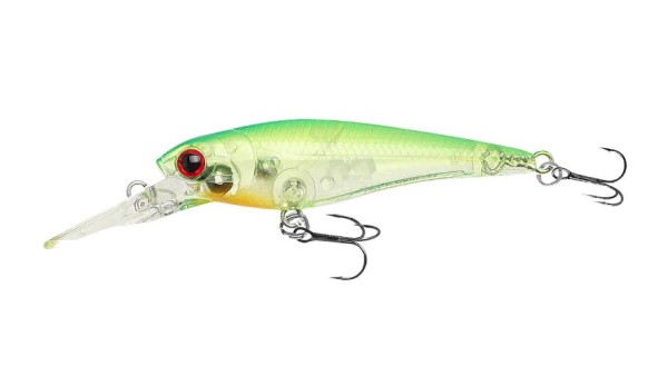 Lucky Craft Bevy Shad 60SP 58,5mm 4,8g Wobbler