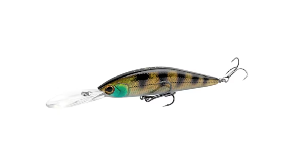 Shimano Lure Yasei Trigger Twitch D-SP 90mm 13g 1,5-3m 10 Farben
