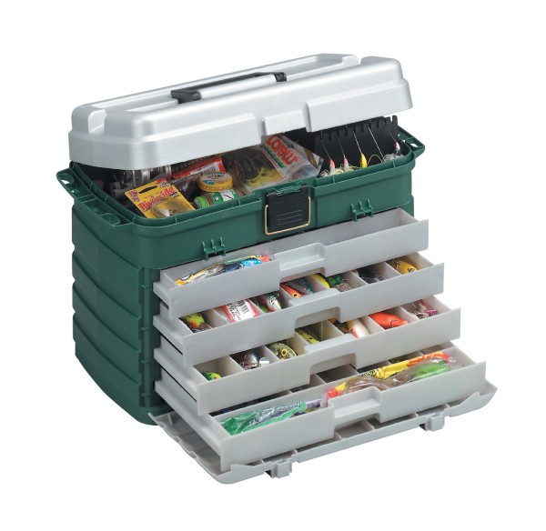 Plano Four Drawer Tackle System 758005