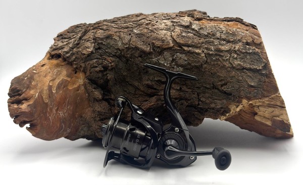 Delphin GRAYX leichte Spinnrolle 1000 2000 3000