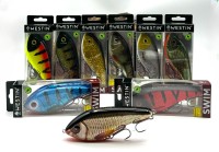 Westin Swim Glidebait 13,5cm 77g Suspending 16 Farben SALE Westin Swim Glidebait 13,5cm 77g Suspending 16 Farben SALE