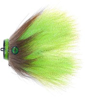 Balzer Shirasu Magic Fibre Lure 7cm 12g Slow Sinking Mouse Mauskopf 4 Farben