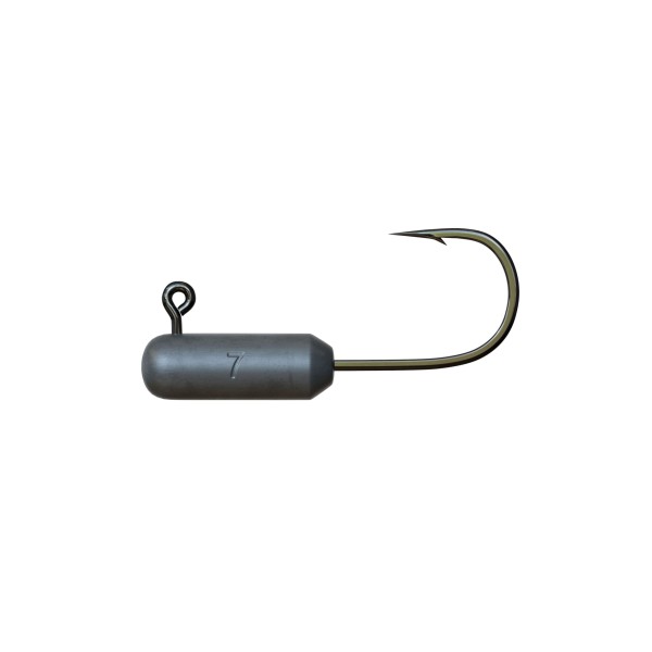 Nays BLLT Tungsten Head 3/0 3,5g 5,0g 7,0g Tube Jighead