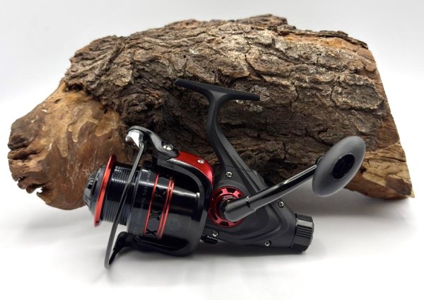 Delphin EPIX 5T Freilaufrolle Feeder- & Karpfenangeln + Ersatzspule