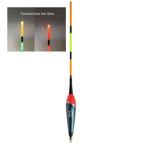 JENZI Smart LED Elektropose Mit Bissanzeiger Lange Antenne 5 1g, 9,35 - Foto 10