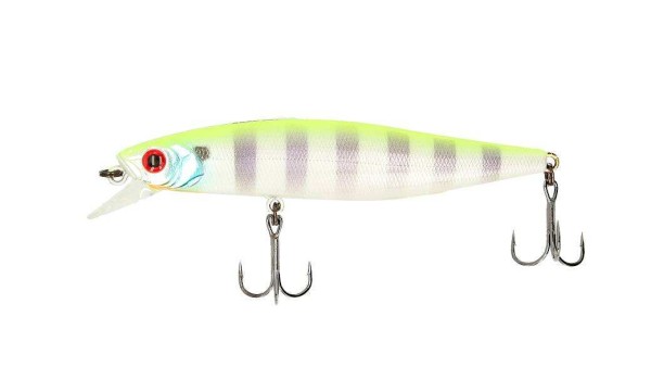 Bassday Mogul Minnow 88SP Dart Suspending Wobbler 8,8cm 10,5g JDM