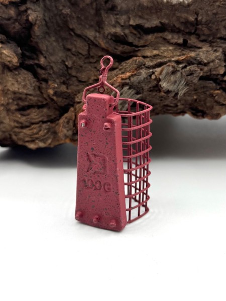 Delphin Magma PENTA Futterkorb mit Bleigewicht 20g-120g