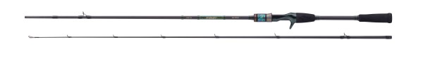 Balzer Shirasu Superior Cast 25 1,90m 5-25g Baitcastrute