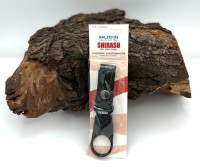 Balzer Shirasu Flaschen und Rutenhalter 13cm Balzer Shirasu Flaschen und Rutenhalter 13cm