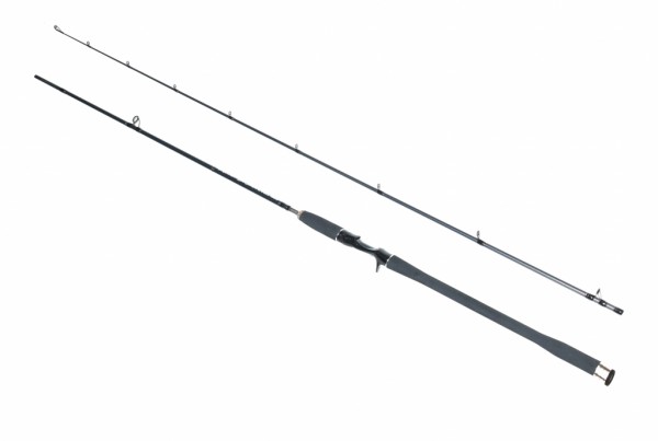 Bullseye Dentist Cast 255 2,55m 50-145g Baitcastrute Baitcastinrute Casting Rod