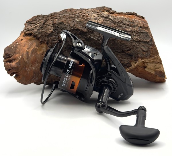 Balzer Tactics CAT Neo 4600 4700 Wallerrolle Welsrolle