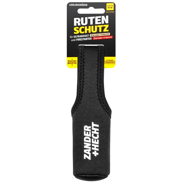 Lieblingsköder Ultraboost Rutenschutz Spoon Barsch Allround Hecht Finesse