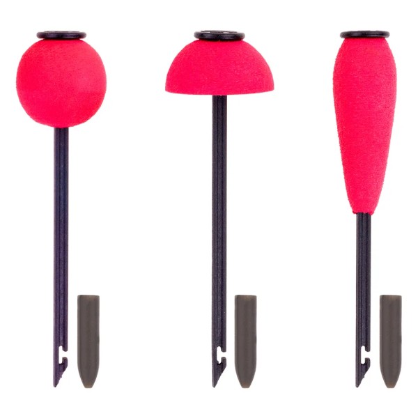 Zeck Deadbait Pop Up Kit 3er Set EVA Auftriebskörper