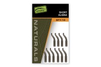 Fox Edges Naturals Alignas Vorgeformter Line Aligner 2 Längen 10 Stück