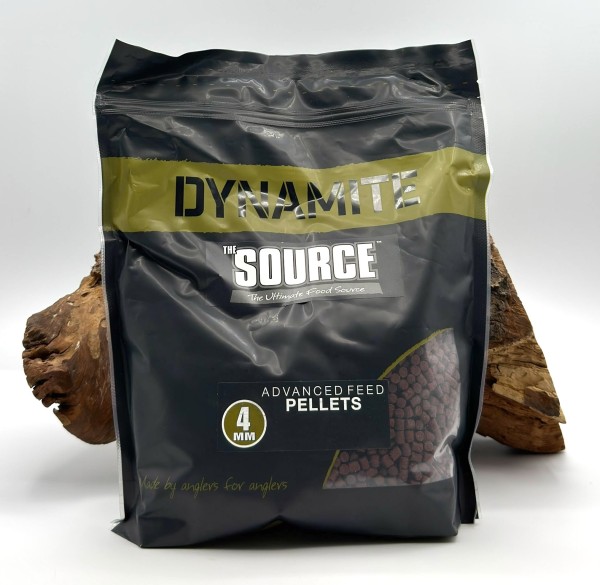 Dynamite Baits The Source Boilies Dips Pop Ups Liquide Pellets