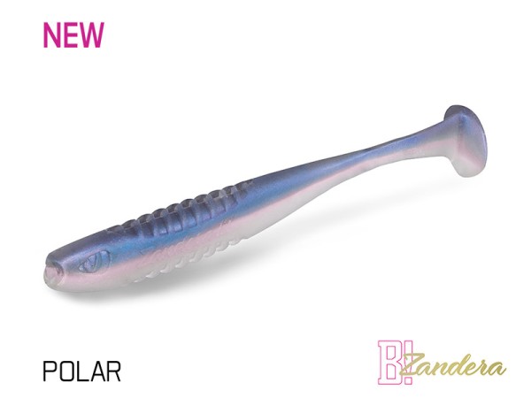 Delphin Zandera UV 12cm 5 Stk. 20 Farben