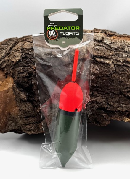 Fox Rage Predator HD Trolling Floats 15g 25g 35g 50g Deadbaiting Schlepppose