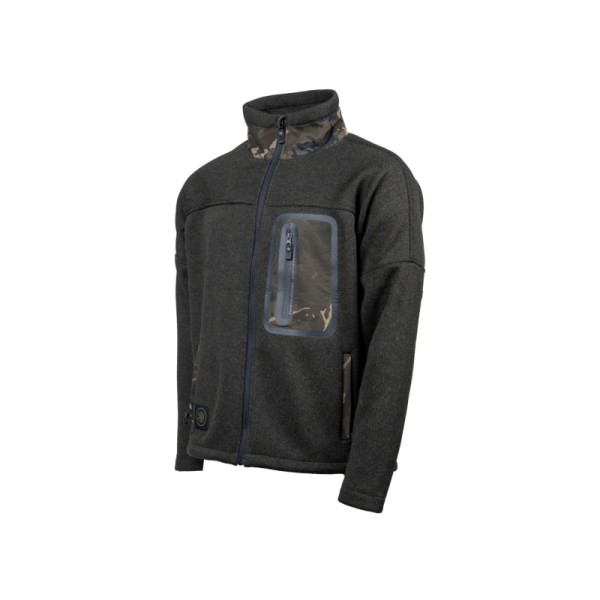 Nash ZT Nordic Fleece Zipped Jumper S M L XL XXL XXXL SALE