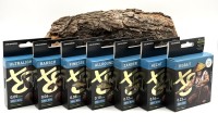 Lieblingsköder 8x geflochtene Zielfisch Schnur Chartreuse Distanzmarkierung