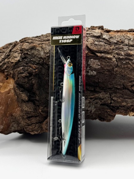 Bassday Mogul Minnow 110SP 11cm 17,0g Dart