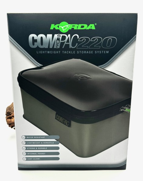 Korda Compac 220 Tackle Box