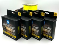 Nash Skyline Casting Mono UV Yellow Karpfenschnur 1000m Nash Skyline Casting Mono UV Yellow Karpfenschnur 1000m