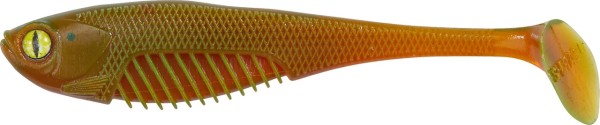 Balzer Shirasu Street Floating Punker 6cm 1,6g 6 Farben Barschköder Squid Flavour