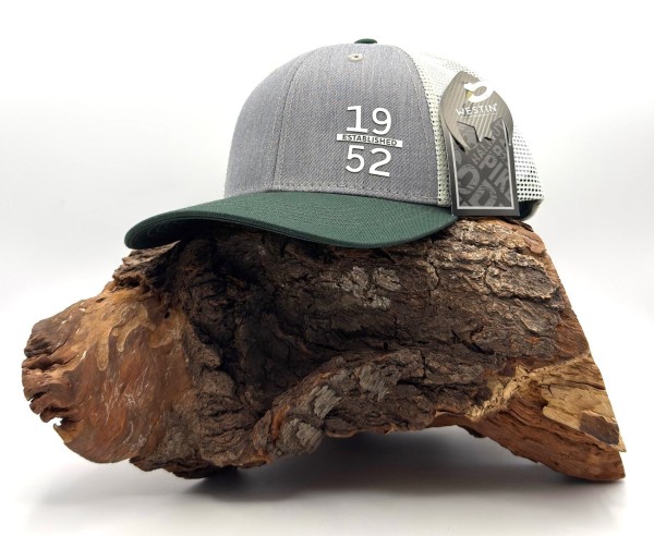 Westin Est1952 Cap Grey Forest Angelcap