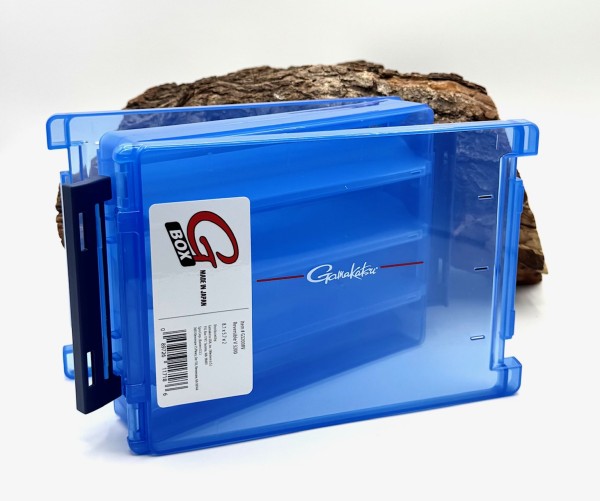 Gamakatsu G-Box 3200 Reversible Utility Case Tacklebox 20x14,5x5cm