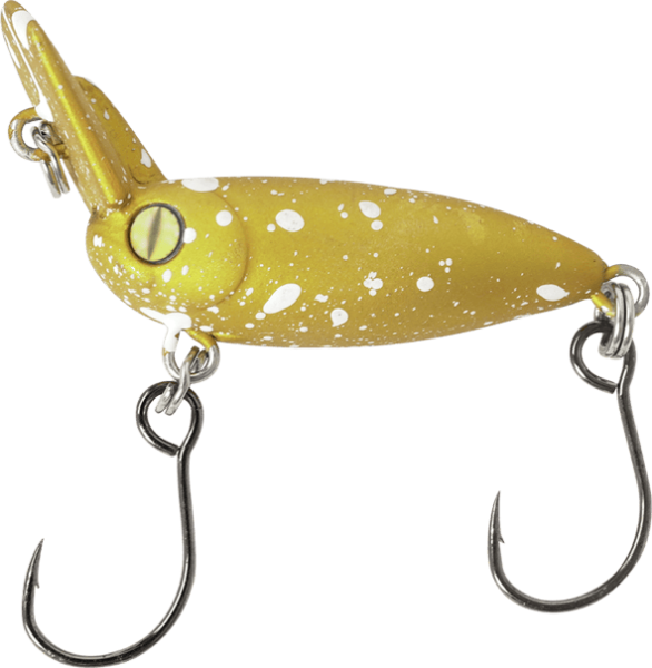 Balzer Trout Attack Billy Beetle 3cm 2,3g 8 Farben Sinkend Forellen Wobbler