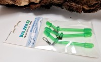 Balzer Abstandshalter Kunststoff Fluo Grün 7,5cm ABVERKAUF